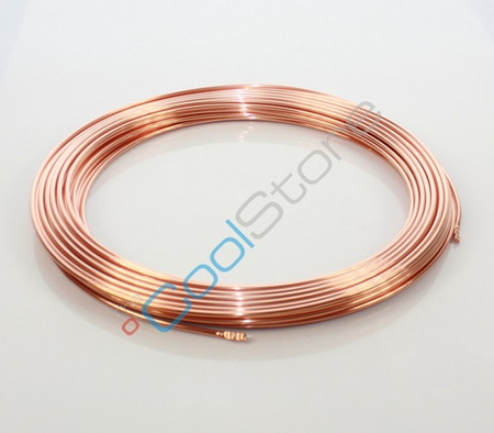 Copper Coil 6 x 1,00 mm - 35m