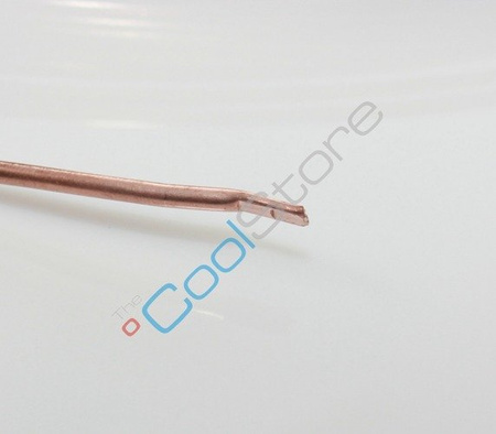 Copper Capillary Tube 1,40 [mm] 