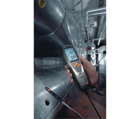 Testo 435-3 - Multi-function climate measuring instrument