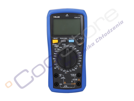 Digital multimeter VALUE VDM-151B