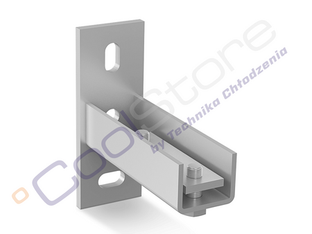 Niczuk stopa montażowa profilu A 30 x 30 mm