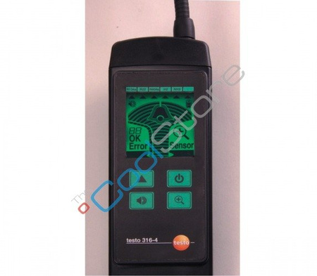 Leak detector 316-4