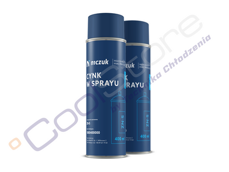 Niczuk zinc spray, 400 ml