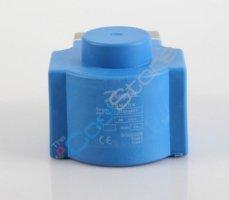 DC Coil  Danfoss 12V 20W 018F6886