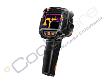 Thermal imager Testo 868s