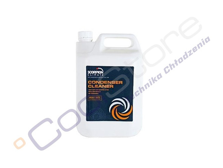 Concentrate Condenser Cleaner Scorpion outdoor unit  5[l]