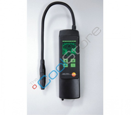 Leak detector 316-4