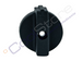 Black knob for VRR24A Value