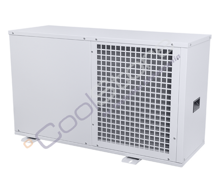 Condensing unit housing Q=12.160 W St.