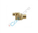 Korpus zaworu Danfoss TE5 1/2"x7/8" lutowany prosty 067B4008  do zaworu termostatycznego TE5