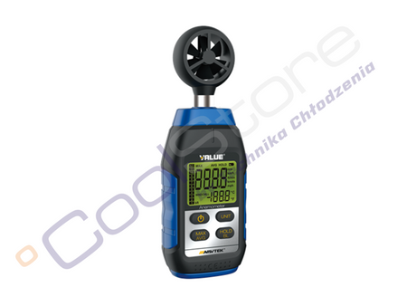 Digital anemometer Value NAVTEK VMA-1