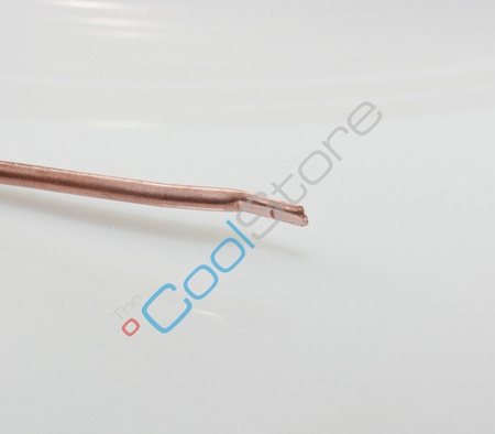 Copper Capillary Tube 1,25 [mm] 