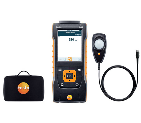 Testo 440 Lux Kit