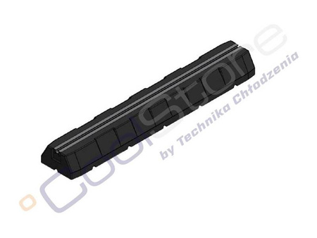 RUBBER FLOOR SUPPORTS Rubber Block 1000mm