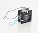 Compact ball fan 80x80x38mm  