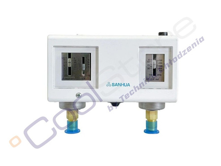 SANHUA PS15AAL-S51 dual pressure switch