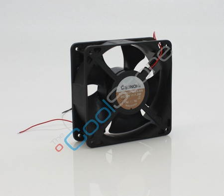 Compact slide fan SUNON 120x120x38mm  