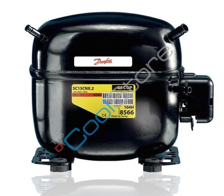 Compressor Danfoss R404a SC18MLX 195B0392