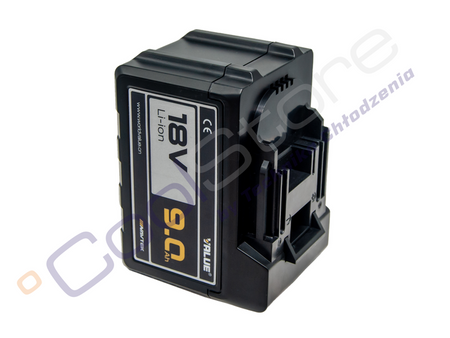 Battery VB-918 for VRP Value NAVTEK pumps