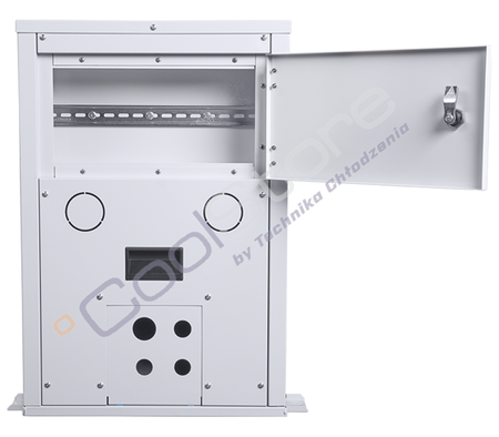 Condensing unit housing Q=4.170W St.