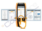 TESTO 300 NL LL - Analizator spalin (O2, COH2 8000ppm) bez drukarki + zestaw SmartSond 270564 3004 72 10