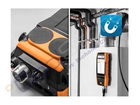 Analizator spalin Testo 300LL NEXT LEVEL- zestaw z celą o wydłużonej żywotności, bez drukarki 0564 3004 72