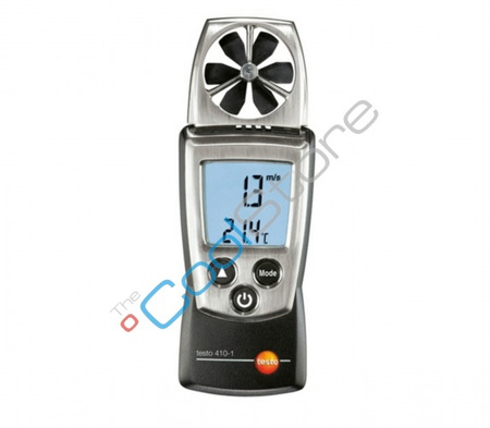 Vane anemometer -testo 410-1 