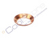 Copper gasket 3/8" SAE