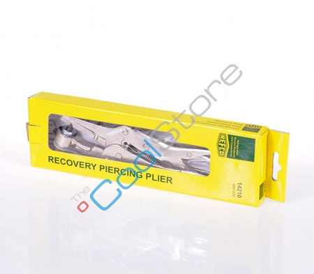 Recovery-service-piercing plier REFCO 14210