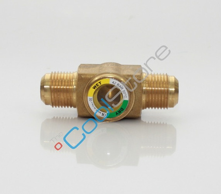 Observation port GAR SPU 4MM screw