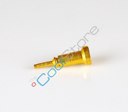 Straight connector  1/4 "SAE 