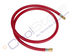 Hose REFCO HCL6-72-R (180 cm / 3/8" x 3/8")