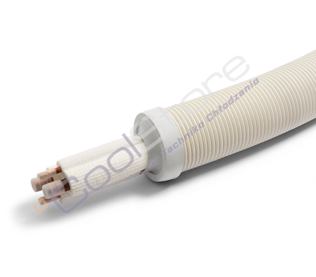 Flexible connector set ARTIPLASTIC 1223 KF