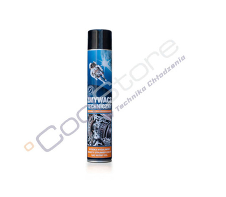 Foam cleaner for plastics PULSAR SCREEN