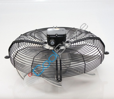 Axial sucking fan FN050-VDK.4I.V7P1