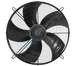 Olvent Pull Fan YWF.A4T-500S-5DIII  380V