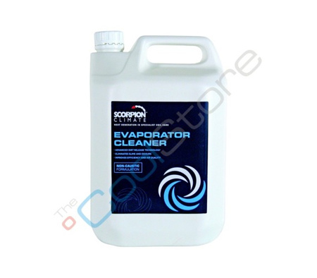 Concentrate HD Condenser Cleaner Scorpion indoor unit5[l]