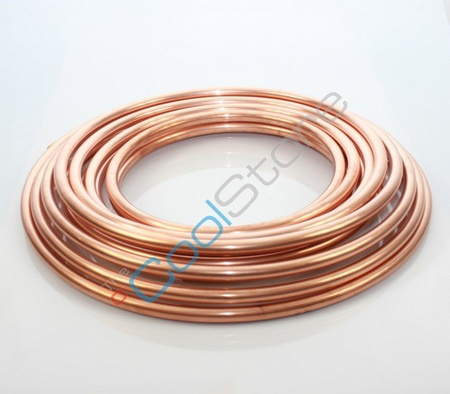 Copper Coil  5/8" x 0,81 