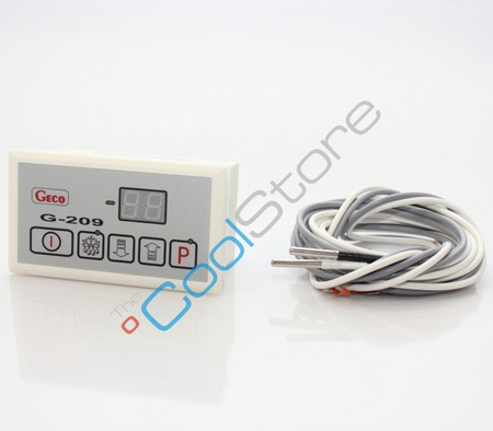 Controller  GECO G-209-P00K00 without light