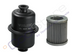 Oil mist filter VALUE VOT-8B