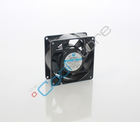 Compact ball fan 92x92x38mm  