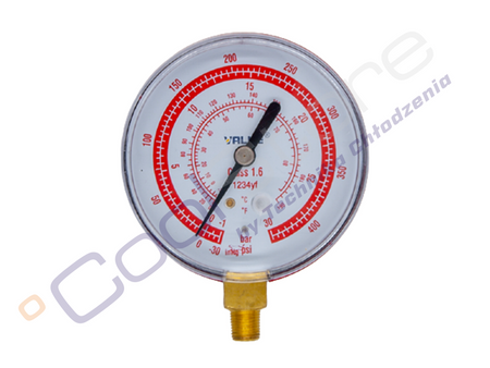 High pressure gauge VMG-2-R1234yf Value