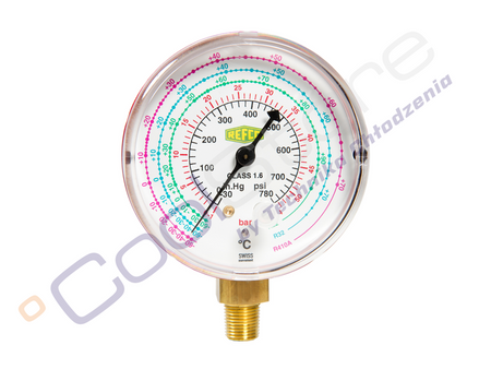 Bourdon type gauge REFCO M2-555-DS-R32