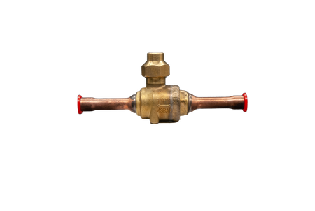 BALL VALVE SANHUA SBV(M)-JA2YHSY-1-SA