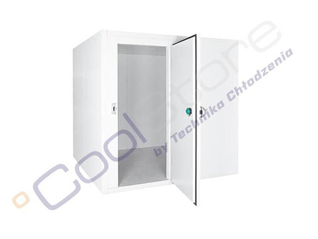 Modular freezer rooms 1600 x 1800 x 2600 mm