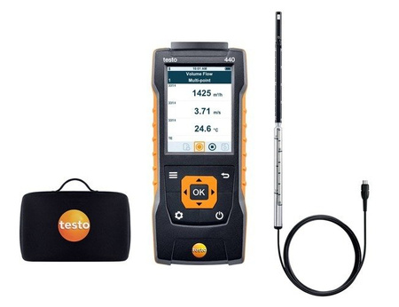 Testo 440 Hot Wire Kit