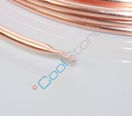 Copper Coil  1/2" x 0,81 (30,5 m)