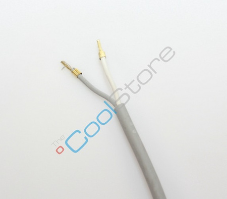 Heating cable 2,0m + 1,0m  [50W/mb]