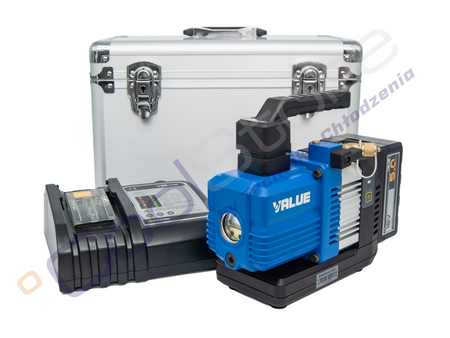 Cordless Vacuum Pump Value NAVTEK VRP-2DLi