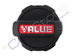 Red plastik knob for VRM Value NAVTEK